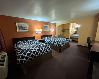 Apollo Lodge and RV Park - Fairfield - Slaapkamer