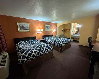 Apollo Lodge and RV Park - Fairfield - Slaapkamer