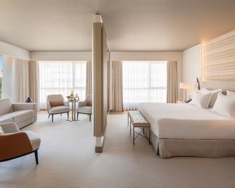 Epic Sana Marques Hotel - ליסבון - חדר שינה