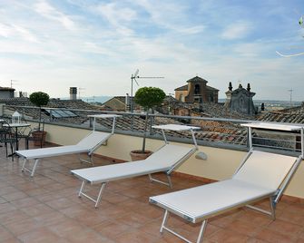 Hotel Urbano V - Montefiascone - Prestation de l’hébergement