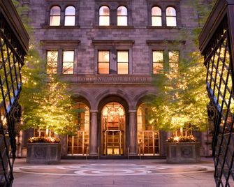 Lotte New York Palace - New York - Building