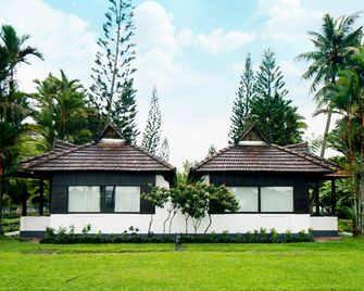 Paradise Resorts - Kumarakom - Edificio