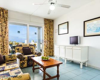 Bellevue Aquarius Apartments - Puerto del Carmen - Huiskamer