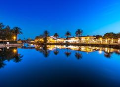 Bellevue Club - Phố cổ Alcudia - Toà nhà
