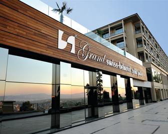 Bb Celik Palace Bursa - Bursa - Building