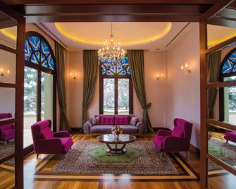 Blue Diamond Ataturk Palace - Bursa - Lounge