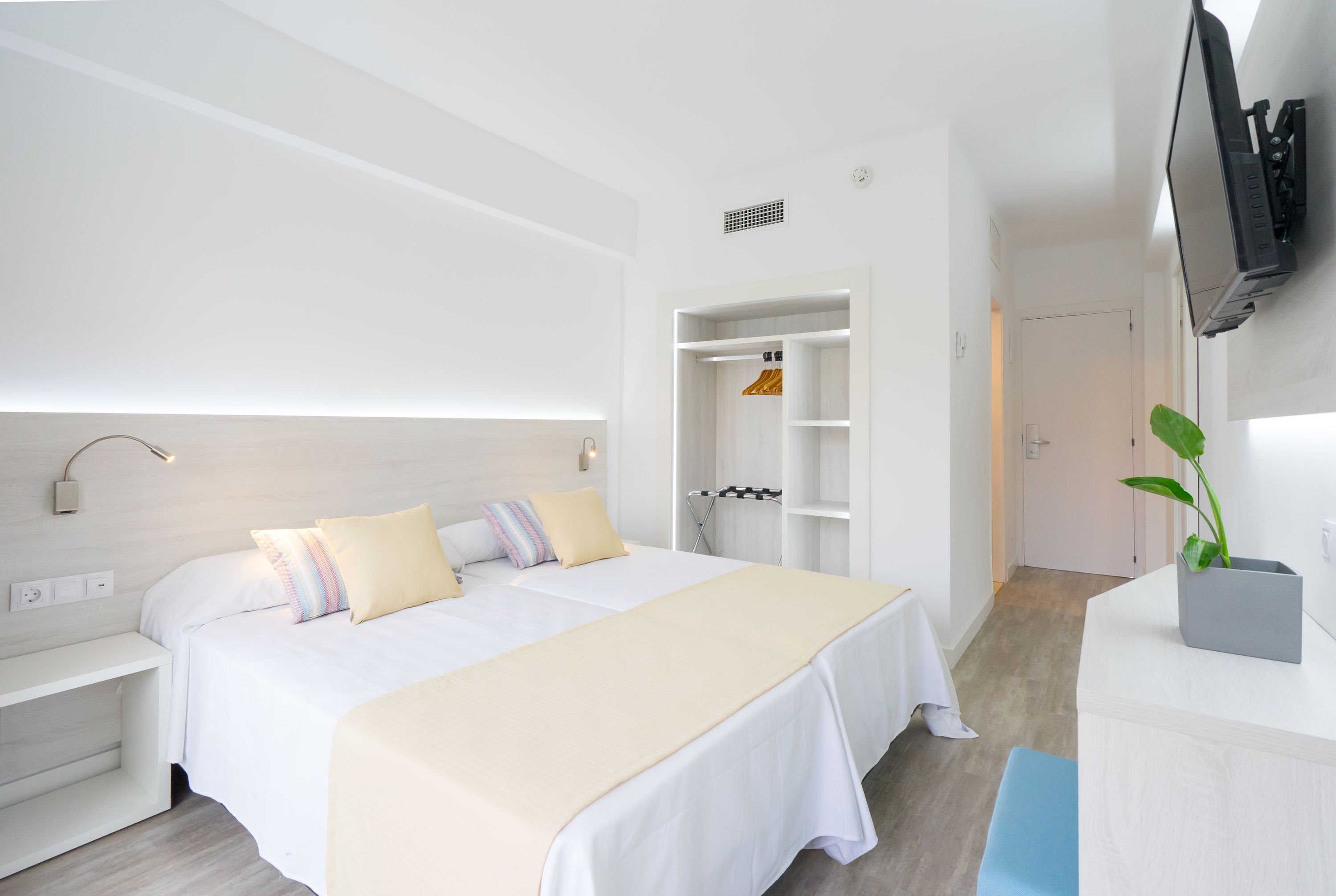 Bellevue Vistanova - Palma Nova - Bedroom