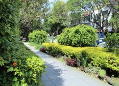 Residence L´Heritage Aristóteles 140 by BlueBay - Ciudad de México - Vista del exterior