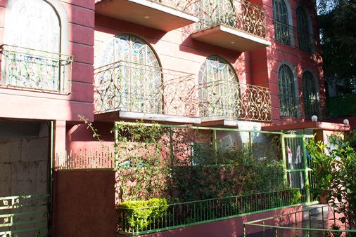 Residence L´ Heritage Royal Colonial By Bluebay - Mexico City - Building