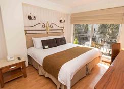 Residence L´ Heritage Tennyson by BlueBay - Mexico City - Bedroom