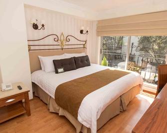 Residence L´ Heritage Tennyson by BlueBay - Mexico City - Bedroom
