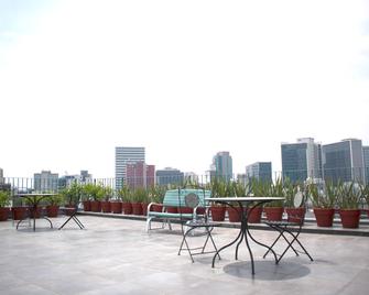 Suites Oklahoma - Mexico City - Rooftop