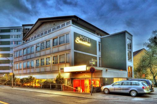 Hotel Servatius Köln - Cologne - Toà nhà