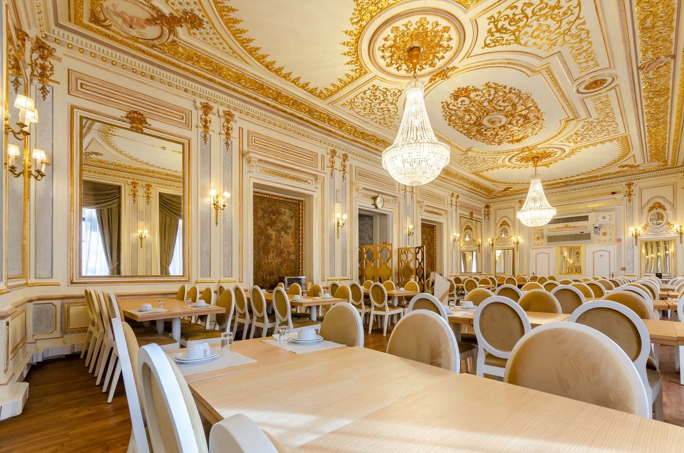 Hotel Borges Chiado - ליסבון - מסעדה