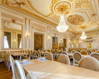 Hotel Borges Chiado - ליסבון - מסעדה