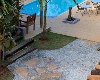 Vila Flores Pousada - Serra do Cipó - Piscina