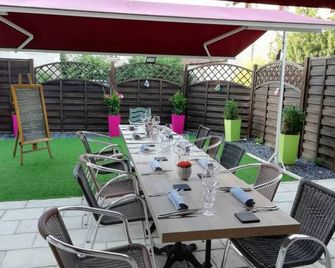 Le Lion d'Or - Selles-sur-Cher - Vista del exterior