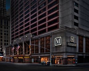 The Manhattan At Times Square Hotel