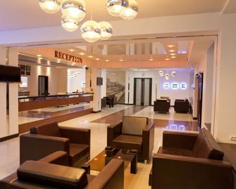 69 parallel Hotel - Múrmansk - Restaurante