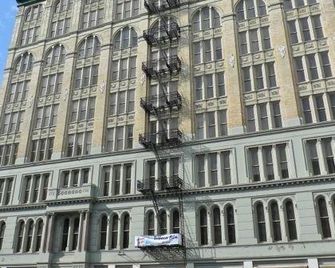 Soho Garden Hotel - New York - Building