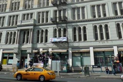 Soho Garden Hotel - New York - Toà nhà