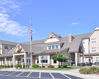 Residence Inn by Marriott Loveland Fort Collins - Loveland - Rakennus