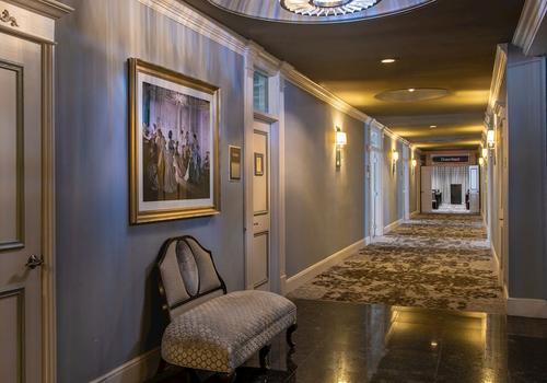 Le Pavillon New Orleans from $87. New Orleans Hotel Deals & Reviews - KAYAK
