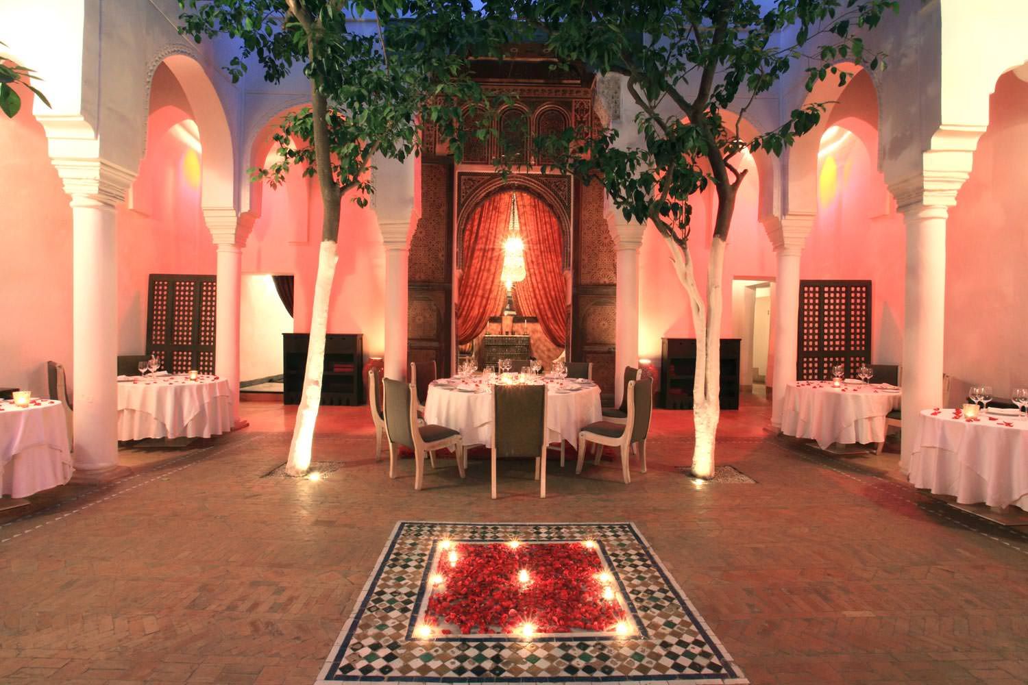 Dar Bensouda - Fez - Restaurant