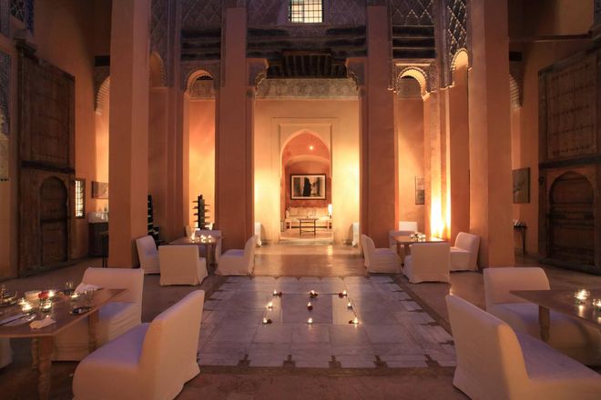 Dar Bensouda - Fez - Lobby