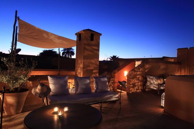 Dar Bensouda - Fez - Outdoors view