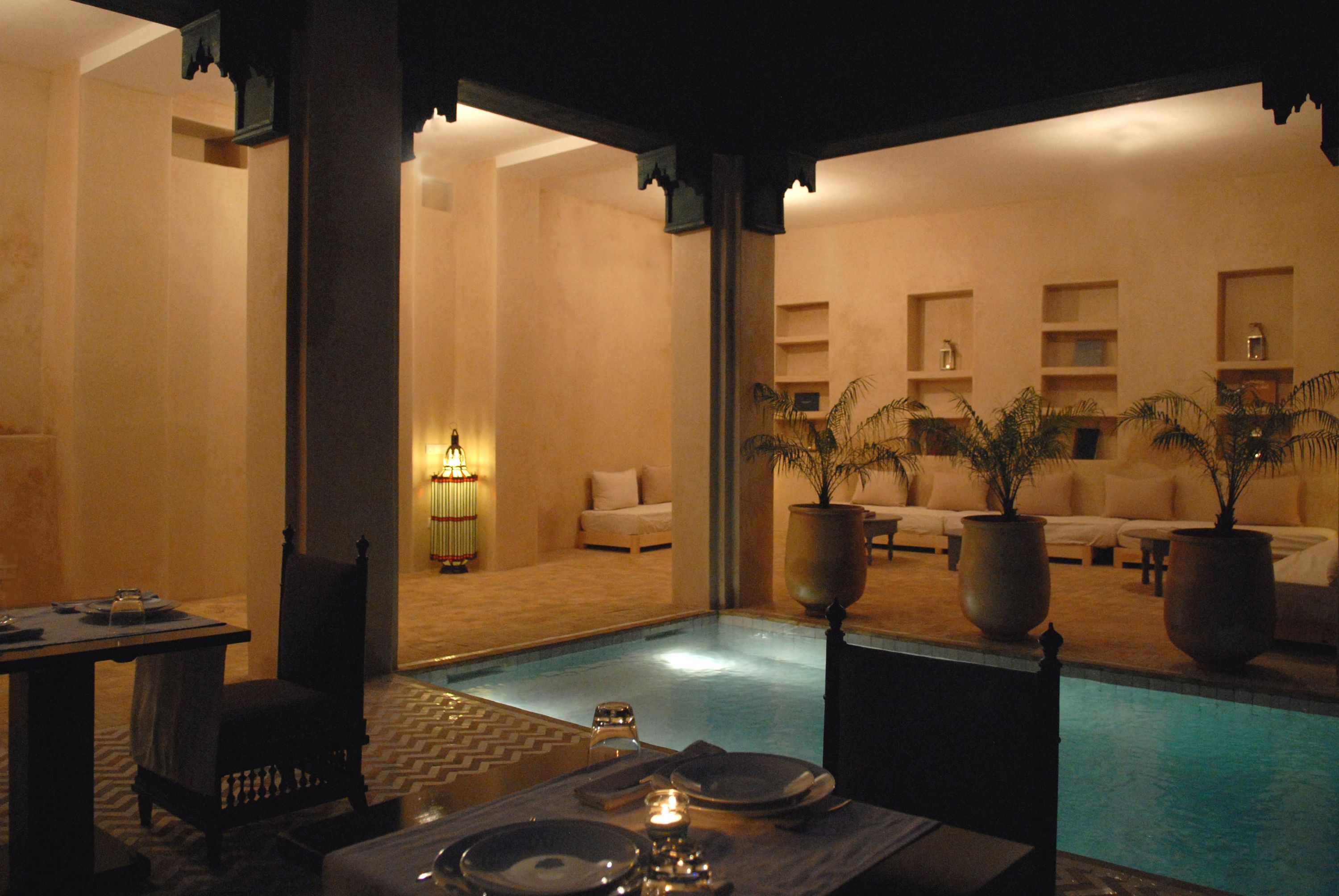 Dar Bensouda - Fez - Pool