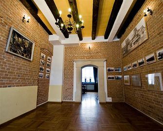 Hotel Restauracja Pod Parowozem - Ostrowiec Świętokrzyski - Annehmlichkeit