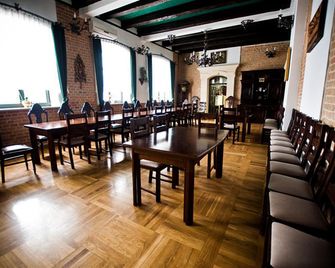 Hotel Restauracja Pod Parowozem - Ostrowiec Świętokrzyski - Meetingraum