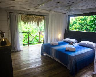 Unique Exotic Eco Hotel - Samaná - Habitación