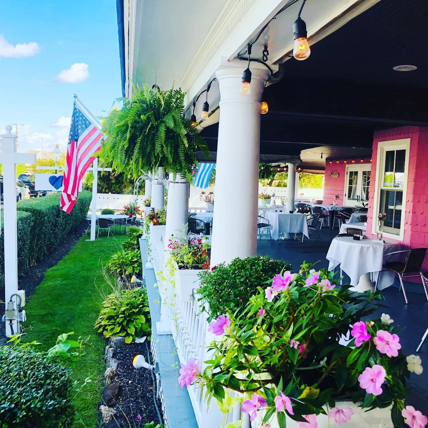 The Grenville Hotel and Restaurant - Bay Head - Buiten zicht