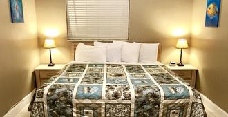 Island Cay at Clearwater Beach - Clearwater Beach - Schlafzimmer