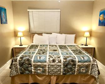 Island Cay Hotel - Clearwater Beach - Clearwater Beach - Soveværelse