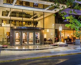 Hotel Plaza El Bosque Ebro - Santiago de Chile - Bygning
