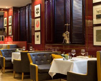 The Balmoral Hotel - Edinburgh - Restaurant