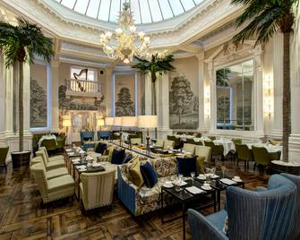 The Balmoral - Edimburgo - Restaurante