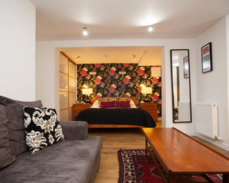 Fraoch House - אדינבורו - חדר שינה