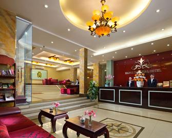 Imperial Hotel & Spa - Hanói - Receção