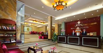 Imperial Hotel & Spa - Hanoi - Vastaanotto