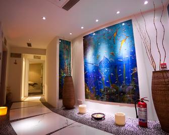 Bodrium Otel & Spa - Special Class - Bodrum - Schlafzimmer