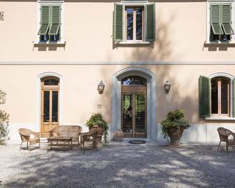 Villa Sestilia - Montaione - Edificio