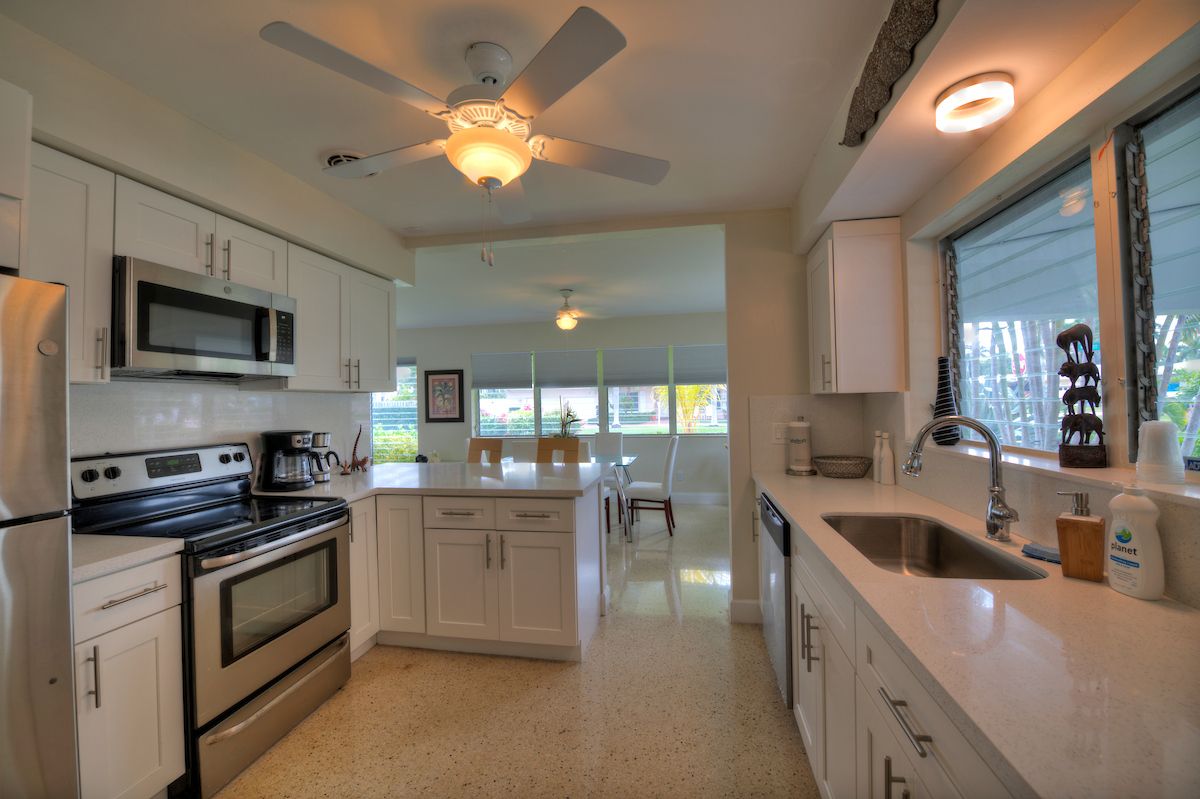 Dolphin Isles Resort - Fort Lauderdale - Cocina