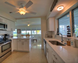 Dolphin Isles Resort - Fort Lauderdale - Cocina
