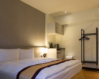 Lishan Guest House - Tai'an Township - Habitación