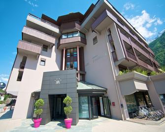 Hôtel Le Morgane - Chamonix - Toà nhà