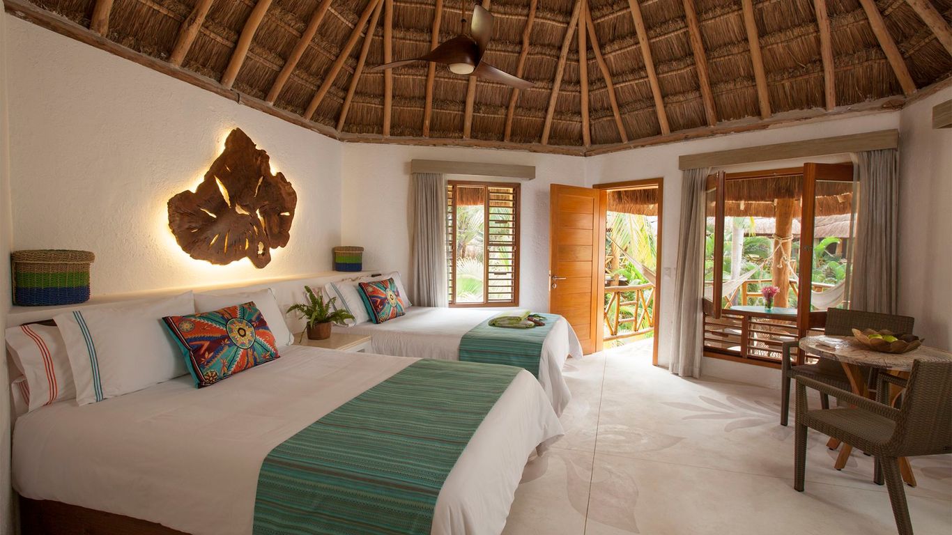 Mahekal Beach Front Resort & Spa